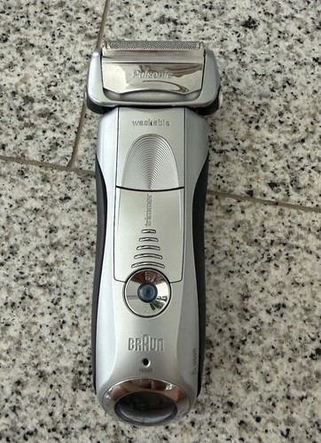 Braun series pulsonic modell - braun,