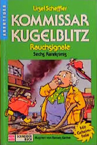 Kommissar kugelblitz - kommissar,