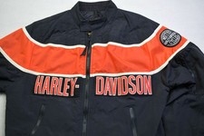 Harley Davidson Jacke Varsity