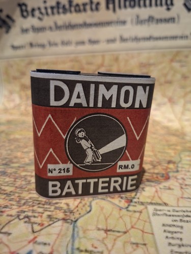Ww2 deutsche daimon - ww2,