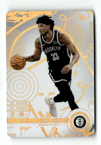 2025 topps match attax - attax, nba