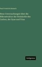 Neue Untersuchungen ber die