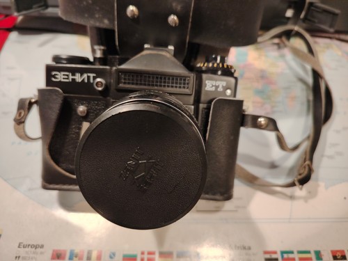 Zenit analog - zenit,