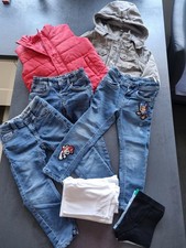 14 Teile Gr. 104 Jacke Thermohose Paw Patrol Hose Weste Winter Junge Unterhemd