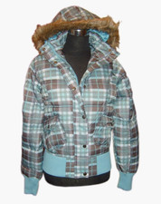 Winter Jacke Parka Steppjacke