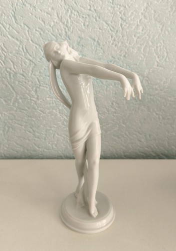 Rosenthal porzellan figur - porzellan,