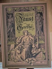 Faust Goethe | Goethes Faust |