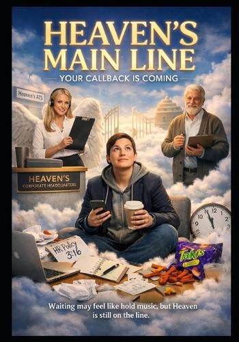 Heaven main line your - heaven's, line:
