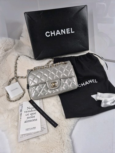 Chanel luxus rectangular - chanel, mini