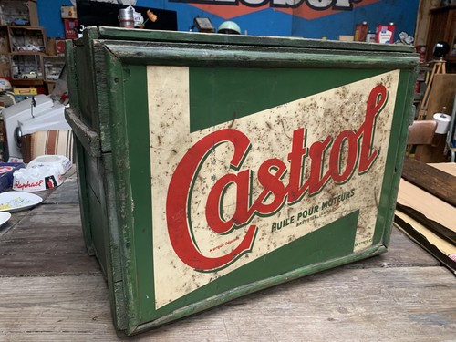 Castrol öldosen - castrol,