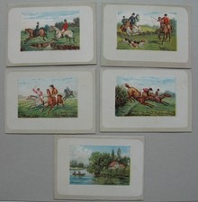 Papierantiquität 5 alte