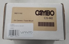 Cambo 99211102 CS-M2 DV Camera