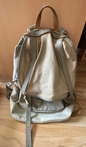 Vintage wanderrucksack - vintage,