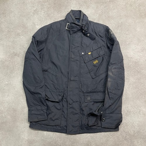 Star raw field jacket - raw, mens