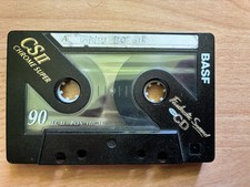 BASF Chrome Super II 90 Audio