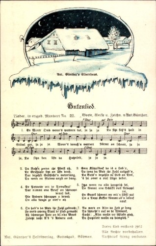 Lied günther anton - lied, günther,