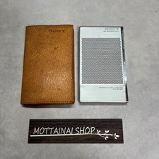 SONY ICR-9 AM Receiver