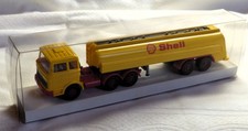 Mercedes Benz 2223 Tanksattelzug "Shell", Wiking Modell 1:87