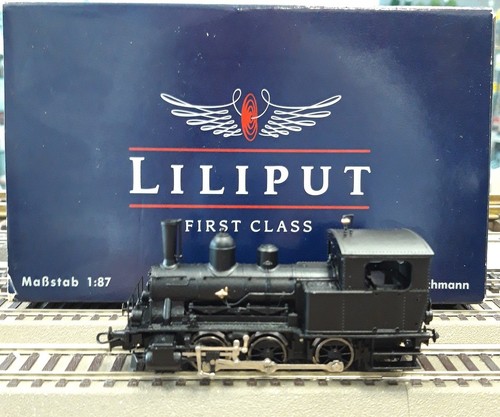 Liliput l103300 dampflok - liliput,