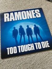 Ramones Too Tough To Die Lp