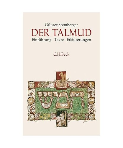 Der talmud einführung - der, talmud: