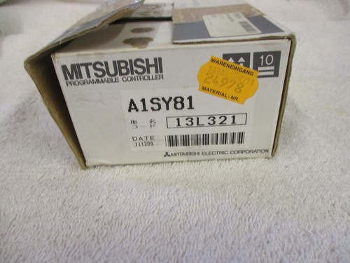 Nib mitsubishi melsec digital - nib,
