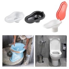 Tragbare Baustellentoilette