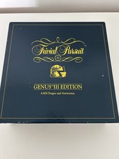 Trivial Pursuit Genus Edition Retro