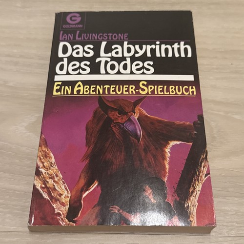 Das labyrinth des todes - das,
