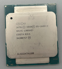 Intel Xeon E5-2609 v3 (6x