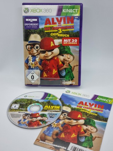 Alvin und die - , chipmunks