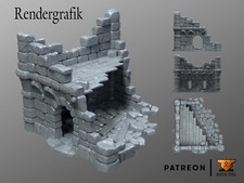 Tabletop  Wargaming Gelände