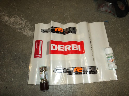 Derbi dekosatz gpr - dekosatz, 2t