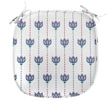 orientalisch Stuhlkissen Tulip