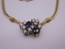 wunderschönes Saphir