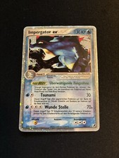 Pokémon Impergator ex