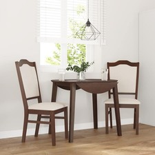 2 Stk. Esszimmerstühle mit