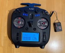 FlySky Fernbedienung ST8, 12