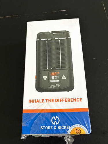 Storz bickel mighty - storz,