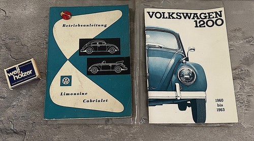 Käfer betriebsanleitung - vw,
