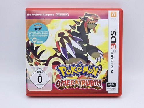 Pokémon omega rubin - pokémon:,