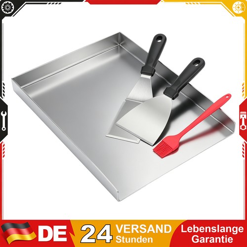 Plancha grillplatte 40x30cm - plancha,