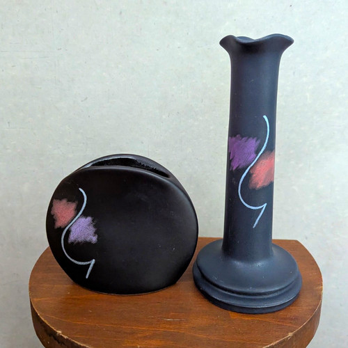 Studio keramik vintage vase - studio,