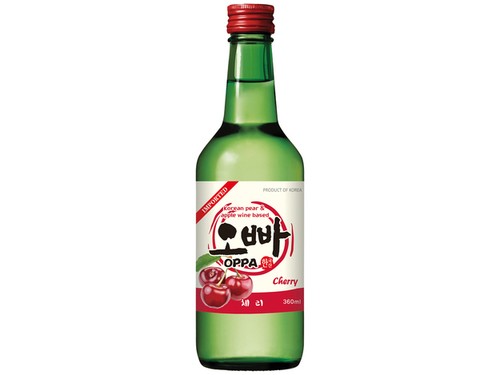 Oppa soju kirsch - soju, |