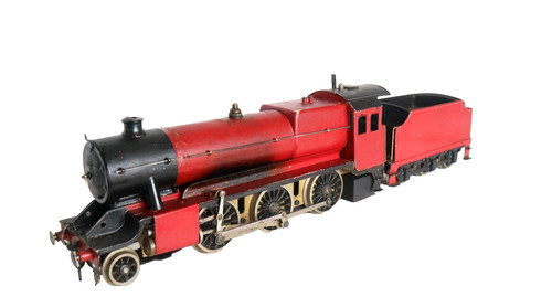 Ac5436 bassett lowke - spur, 0