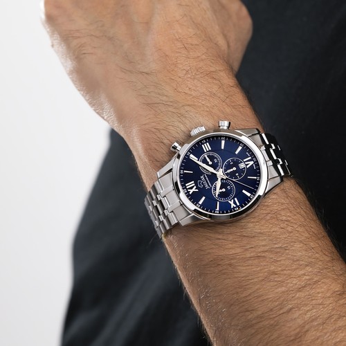 Jaguar herrenuhr edelstahl - jaguar,