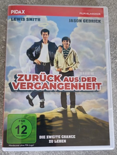 Zurück aus der vergangenheit - zurück,