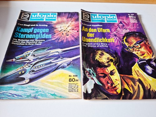 Utopia kleinband 569 - kleinband,