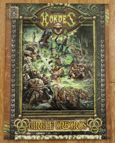 Forces hordes circle - forces,