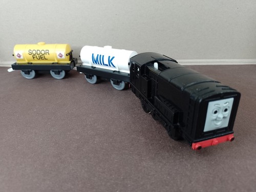 Diesel und lkw - -, tomy